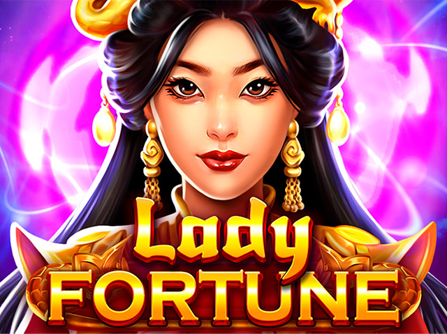 Lady Fortune Slots  (3 Oaks Gaming)