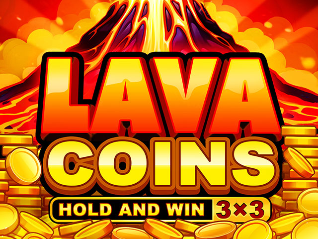 Lava Coins Slots (3 Oaks Gaming)