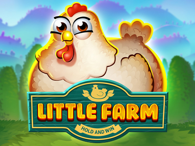 Little Farm Slots (3 Oaks Gaming)