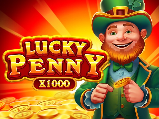 Lucky Penny Slots  (3 Oaks Gaming)