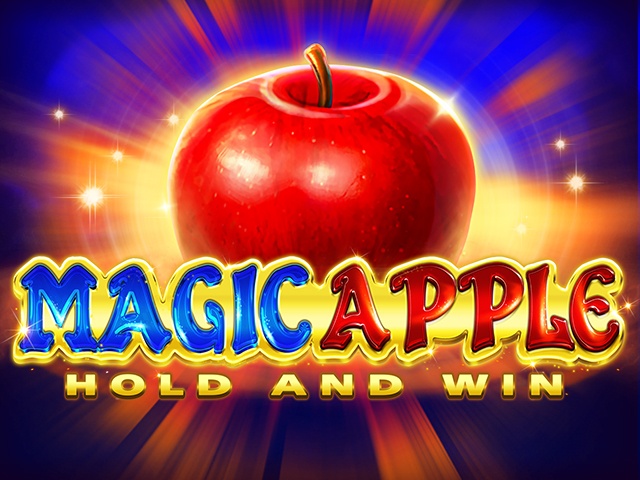 Magic Apple: Hold and Win Slots (3 Oaks Gaming)