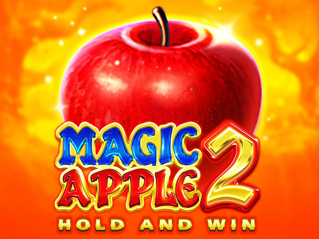 Magic Apple 2 Slots  (3 Oaks Gaming)