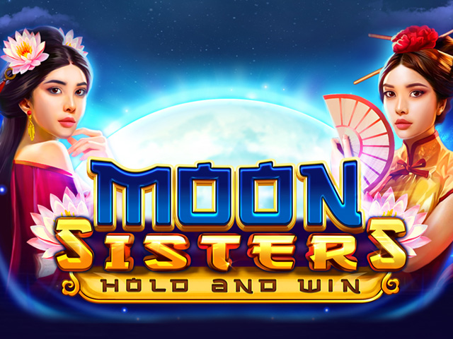 Moon Sisters: Hold and Win Slots (3 Oaks Gaming)