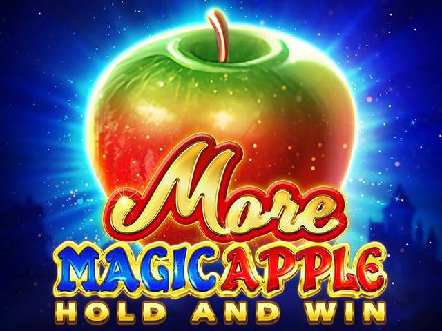 More Magic Apple Slots  (3 Oaks Gaming)