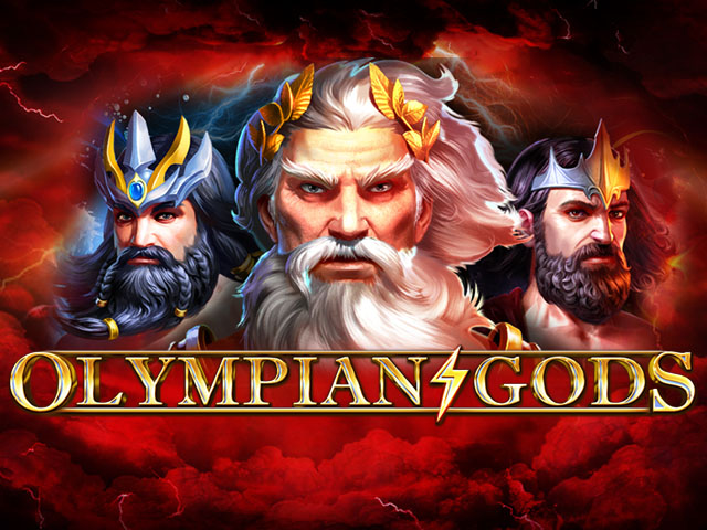 Olympian Gods Slots (3 Oaks Gaming)