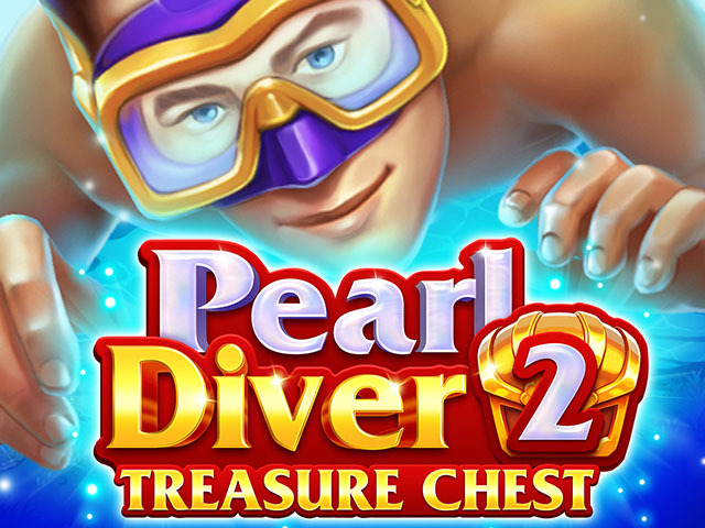 Pearl Diver 2: Treasure Chest Slots  (3 Oaks Gaming)