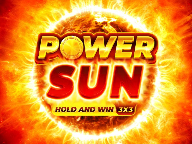 Power Sun Slots  (3 Oaks Gaming)