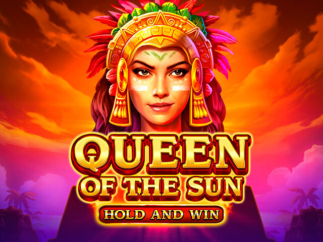 Queen Of The Sun Slots  (3 Oaks Gaming)