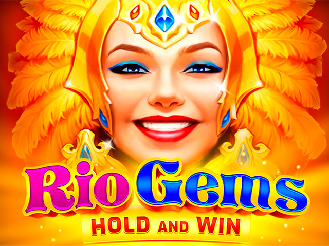 Rio Gems Slots  (3 Oaks Gaming)