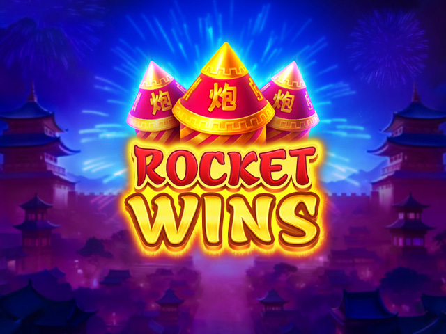 Rocket Wins Slots (3 Oaks Gaming)