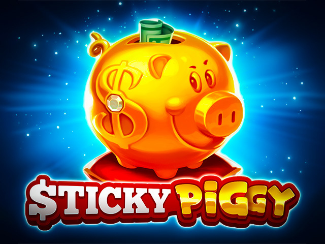Sticky Piggy Slots (3 Oaks Gaming)