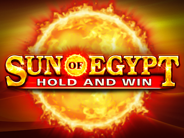 Sun of Egypt: Hold and Win Slots (3 Oaks Gaming)