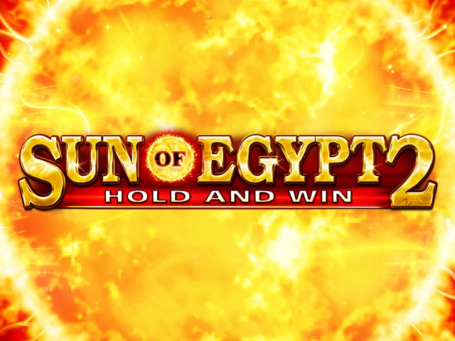 Sun Of Egypt 2 Slots  (3 Oaks Gaming)