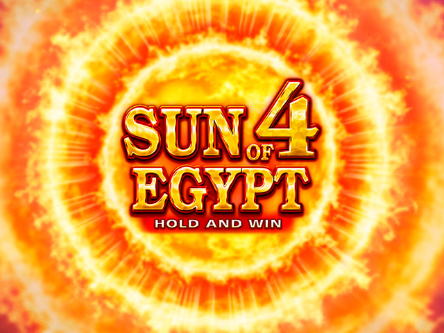Sun of Egypt 4 Slots  (3 Oaks Gaming)