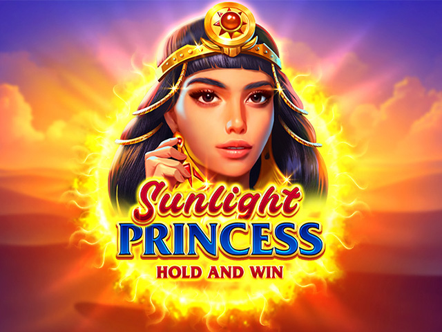 Sunlight Princess Slots  (3 Oaks Gaming)