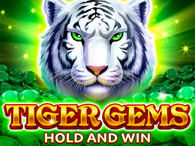 Tiger Gems Slots  (3 Oaks Gaming)