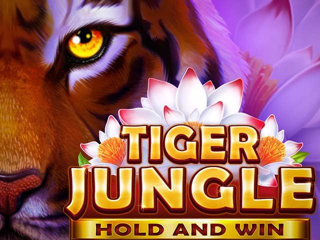 Tiger Jungle Slots  (3 Oaks Gaming)