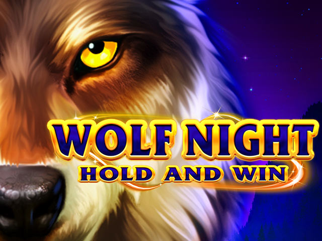 Wolf Night Slots (3 Oaks Gaming)