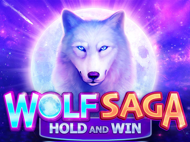 Wolf Saga Slots (3 Oaks Gaming)