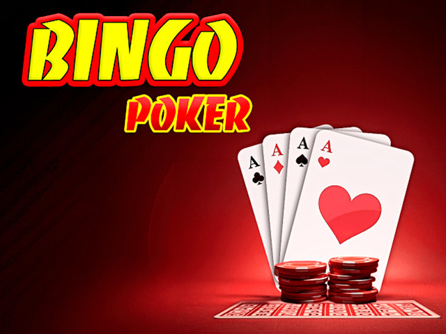 Bingo Poker Video Poker  (Igrosoft)
