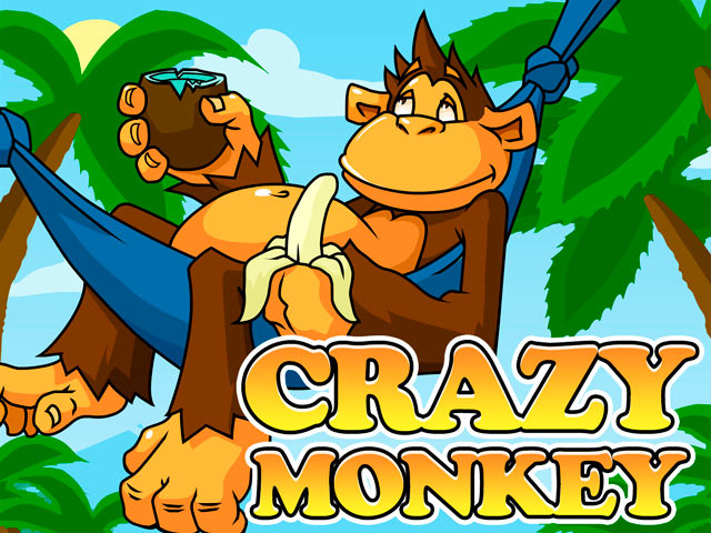 Crazy Monkey Slots  (Igrosoft)