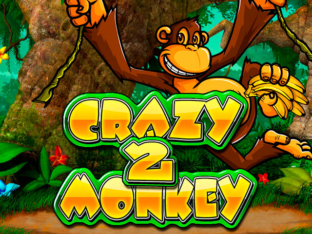 Crazy Monkey 2 Slots  (Igrosoft)