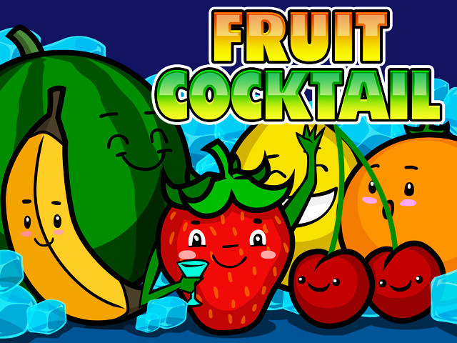 Fruit Cocktail Slots  (Igrosoft)