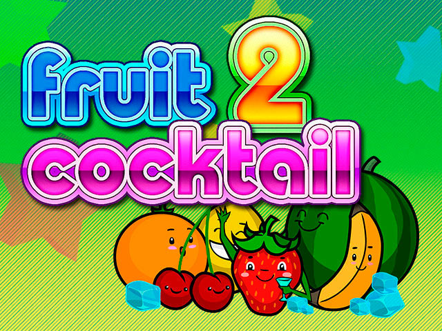 Fruit Cocktail 2 Slots  (Igrosoft)