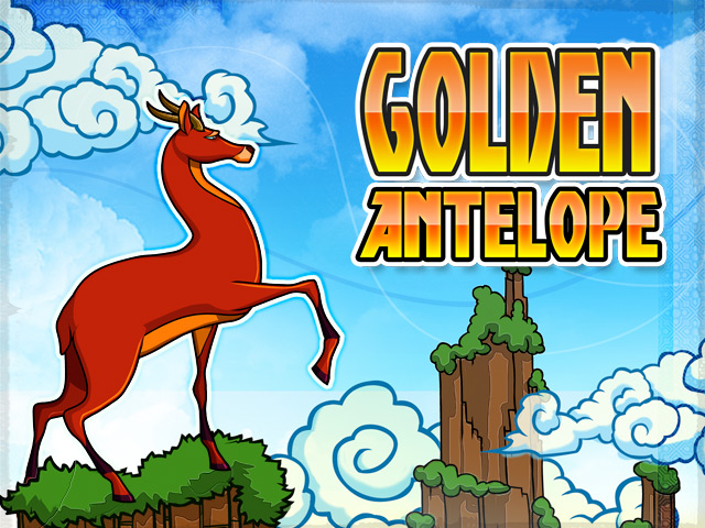 Golden Antelope Slots  (Igrosoft)