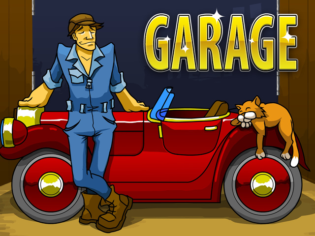 Garage Slots  (Igrosoft)