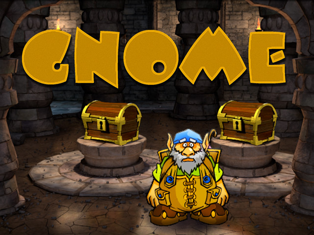 Gnome Slots  (Igrosoft)