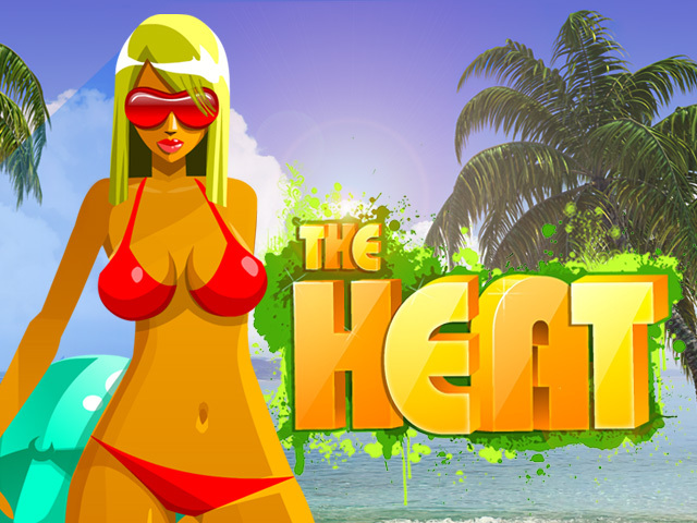 The Heat Slots  (Igrosoft)