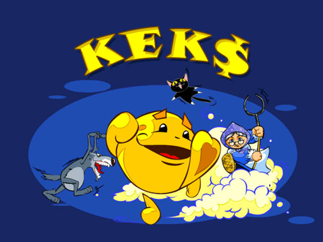 Keks Slots  (Igrosoft)