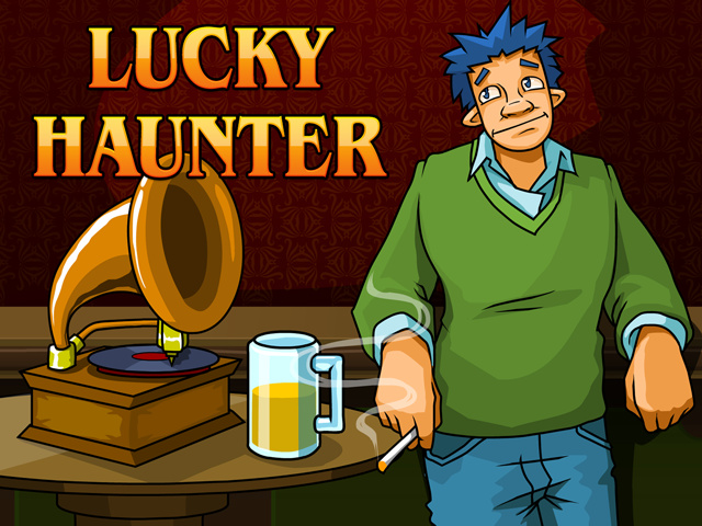 Lucky Haunter Slots  (Igrosoft)