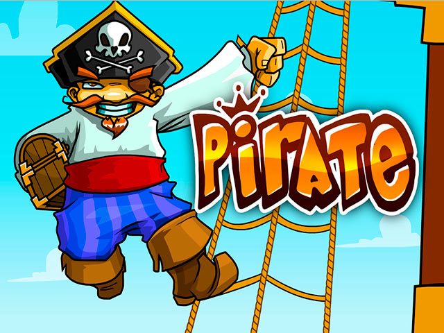 Pirate Slots  (Igrosoft)