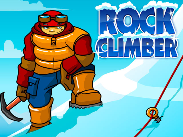 Rock Climber Slots  (Igrosoft)