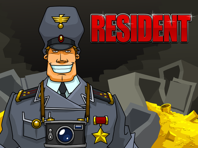 Resident Slots  (Igrosoft)