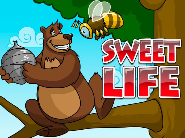 Sweet Life Slots  (Igrosoft)