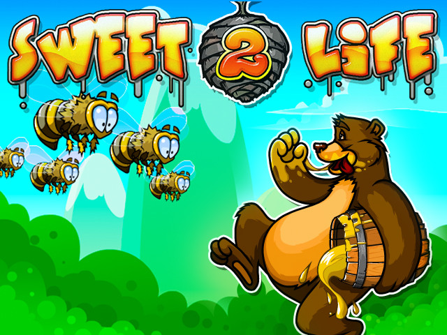 Sweet Life 2 Slots  (Igrosoft)