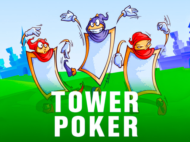 Tower Poker Video Poker  (Igrosoft)
