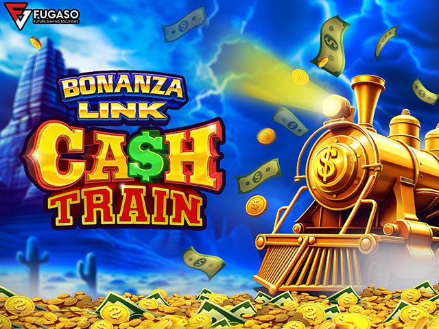 Bonanza Link: Cash Train Slots  (Fugaso)