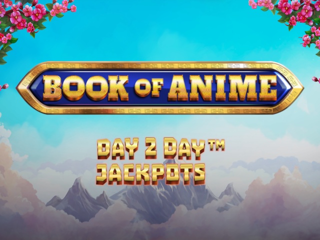 Book Of Anime Slots  (Fugaso)