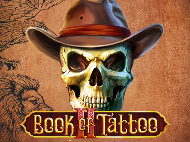 Book Of Tattoo 2 Slots  (Fugaso)