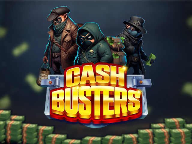 Cash Busters Slots  (Fugaso)