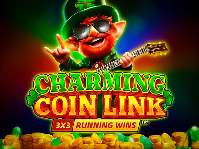 Charming Coin Link: RUNNING WINS™ Slots  (Fugaso)