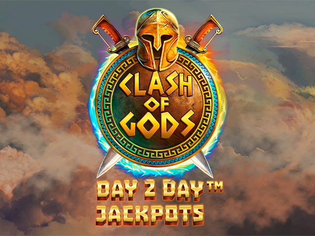 Clash Of Gods Slots  (Fugaso)