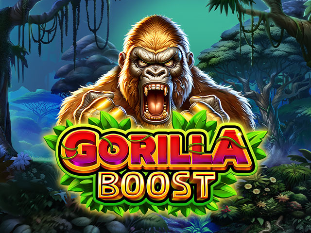 Coin Rush: Gorilla Boost RUNNING WINS™ Slots  (Fugaso)