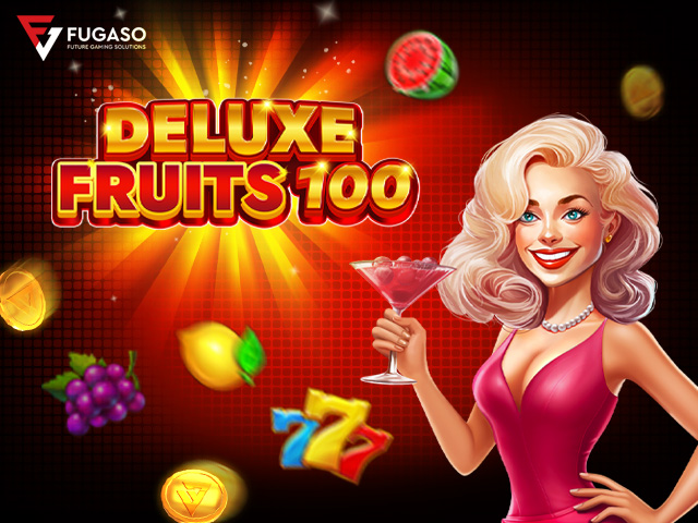 Deluxe Fruits 100 Slots  (Fugaso)