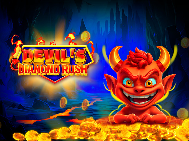 Devil's Diamond Rush Slots  (Fugaso)