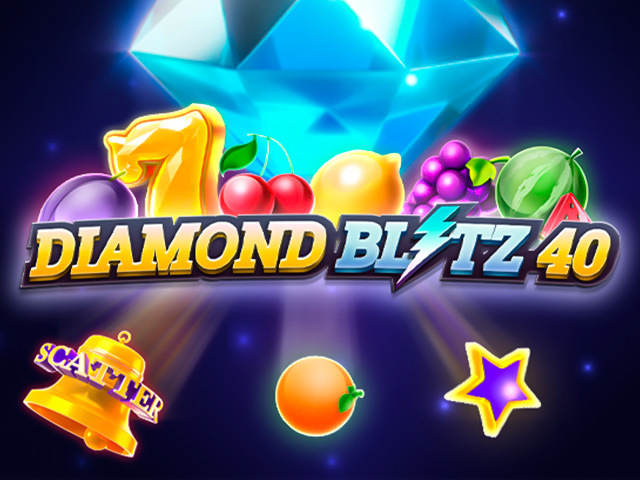 Diamond Blitz 40 Slots  (Fugaso)